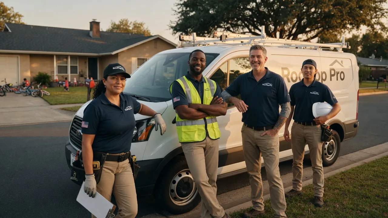 Roof Repair in Spicer, MN near me